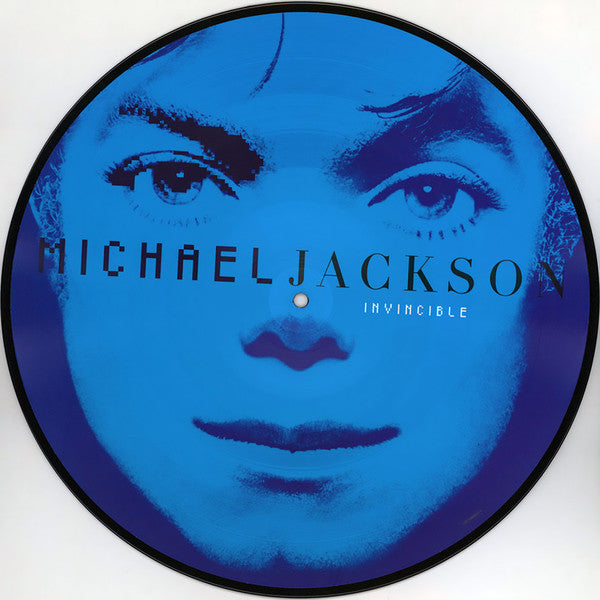 Michael Jackson Invincible レコード Invincible (Picture Vinyl) - Michael Jackson | Vinyl Record