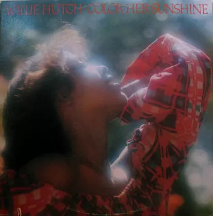 Color Her Sunshine - Willie Hutch | Vinyl Record
