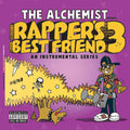 Rapper's Best Friend 3 (An Instrumental Series) (OG) - Alchemist | Vinyl Record
