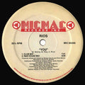 You - Rios Sisters | Vinyl Record