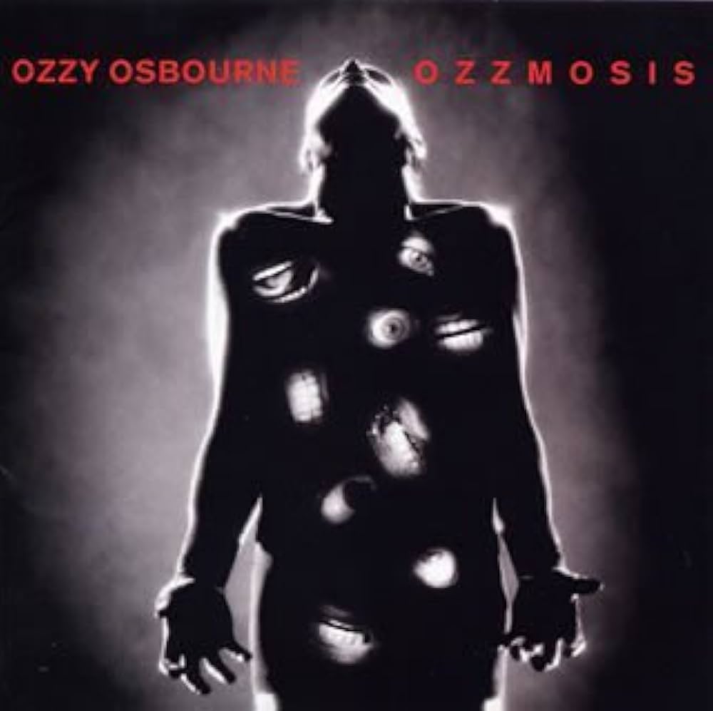 Ozzmosis (OG) - Ozzy Osbourne | Vinyl Record