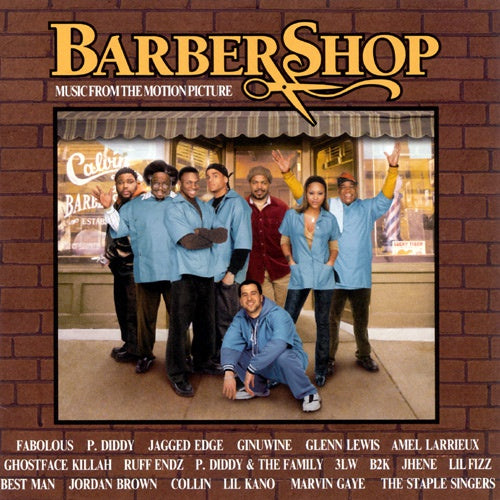 Barbershop (Music From The Motion Picture) - Various | Vinyl Record