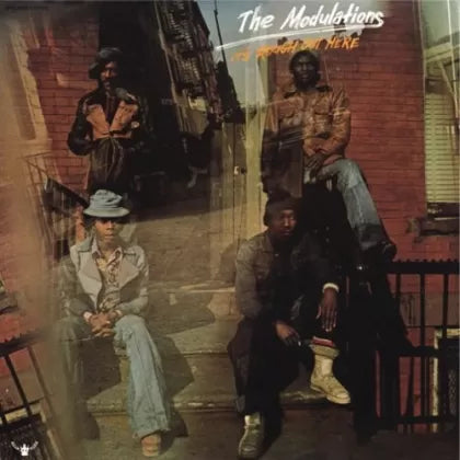 It's Rough Out Here - The Modulations | LP