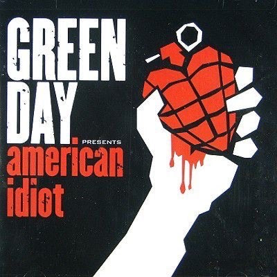 American Idiot - Green Day | LP