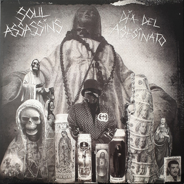 Soul Assassins 3: Death Valley - DJ Muggs | LP – Producerpluguni