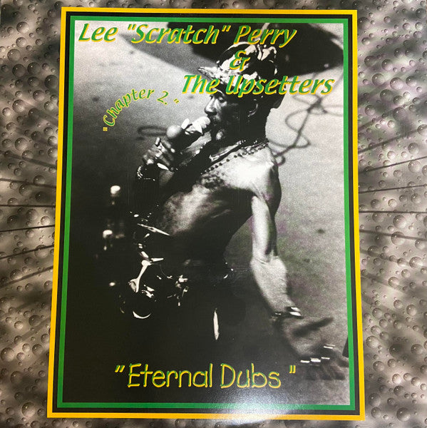 Eternal Dubs: Chapter 2 - Lee "Scratch" Perry & the Upsetters | Vinyl Record