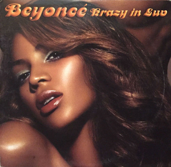Krazy In Luv - Beyoncé | Vinyl Record
