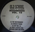 Old-School Party Jams: Vol. 10 - Various | Vinyl Record