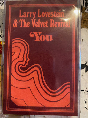 You - Larry Lovestein & The Velvet Revival | Cassette