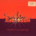 Heard It All Before - Sunshine Anderson | Vinyl Record