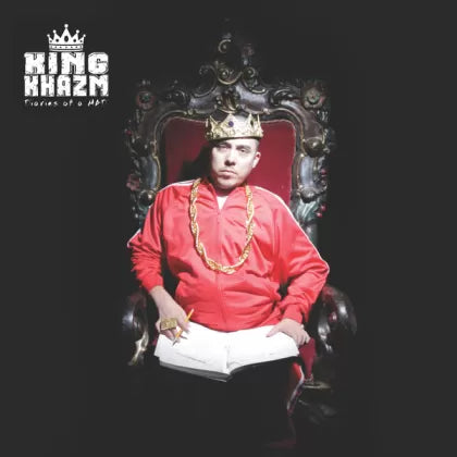 Diaries of a MAD - King Khazm | LP