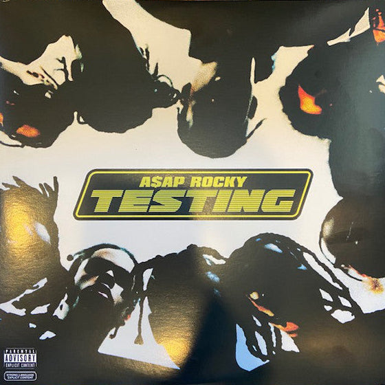 Testing - A$AP Rocky | Vinyl Record