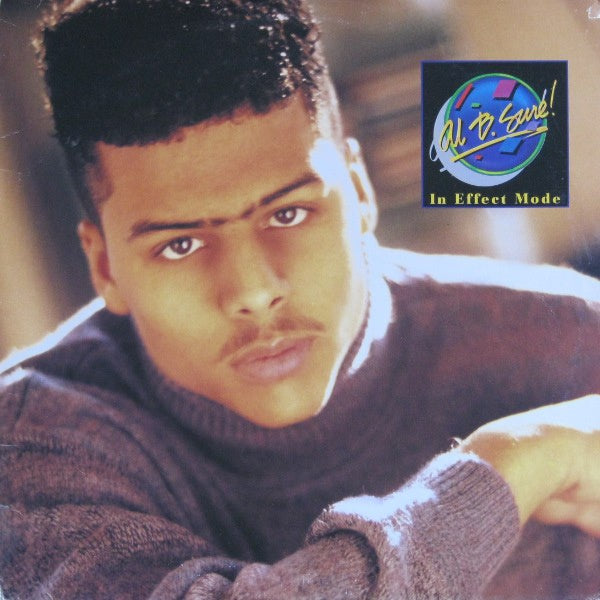 In Effect Mode - Al B. Sure! | Vinyl Record