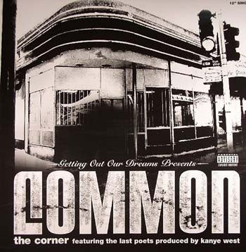 The Corner - Common | Vinyl Record