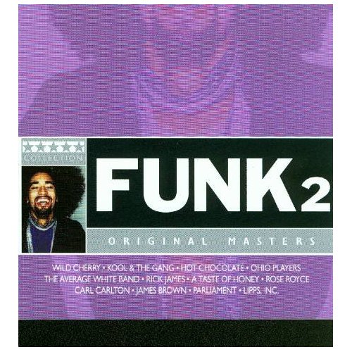 Funk 2 - Various Artists | CD