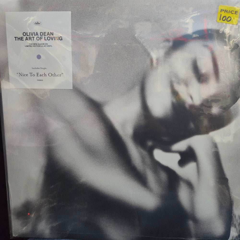 The Art Of Loving (Coloured) - Olivia Dean | Vinyl Record