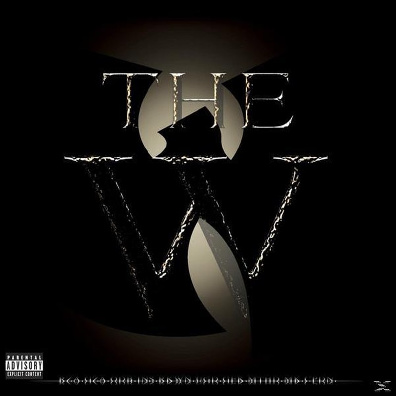 The W - Wu-Tang Clan | Vinyl Record