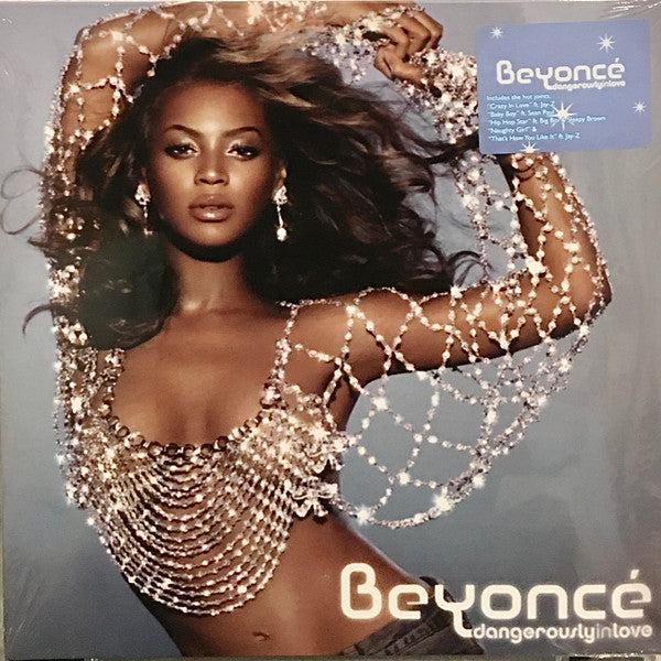 Dangerously In Love - Beyoncé | Vinyl Record