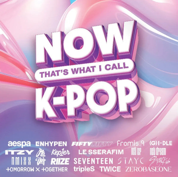 Now That’s What I Call K-Pop - Various | LP
