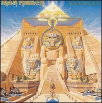 Powerslave - Iron Maiden (OG) | Vinyl Record