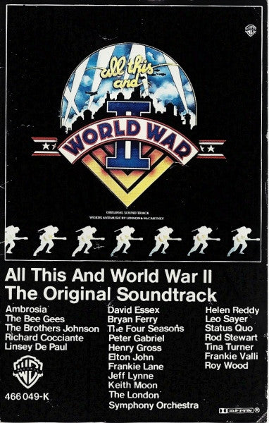 All This And World War II - Various | Cassette