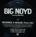 Recognize & Realize: Part 2 - Big Noyd; Mobb Deep | Vinyl Record