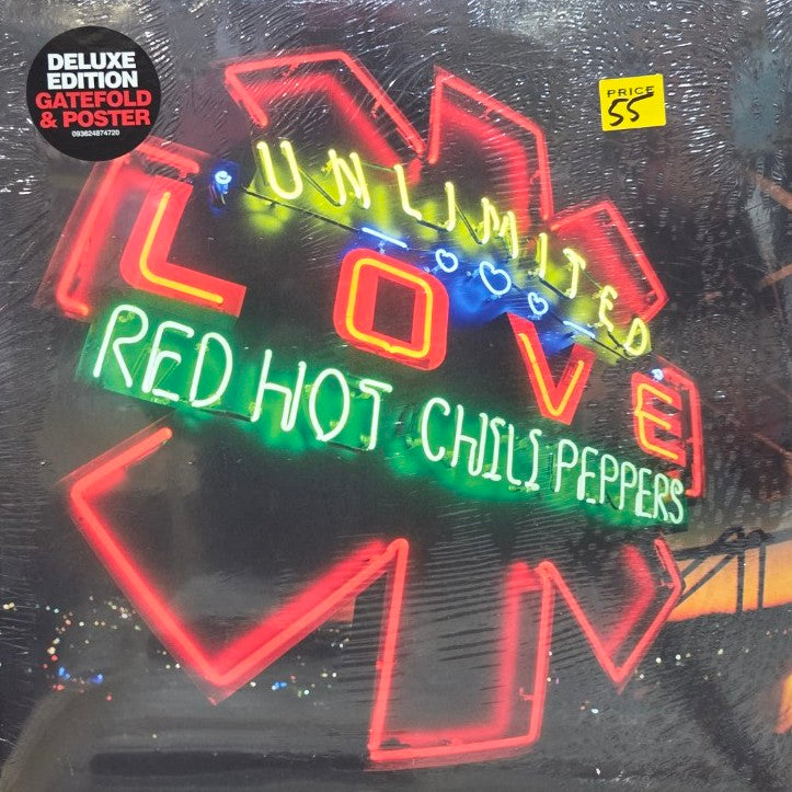 Unlimited Love - Red Hot Chili Peppers | Vinyl Record