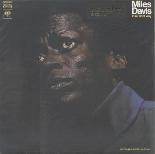 In A Silent Way - Miles Davis | Vinyl Record