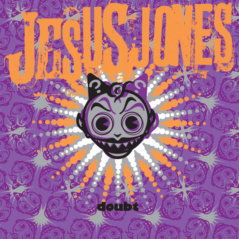 Doubt - Jesus Jones | CD