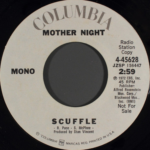 Scuffle - Mother Night | LP
