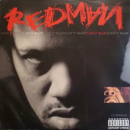 Can't Wait - Redman | Vinyl Record