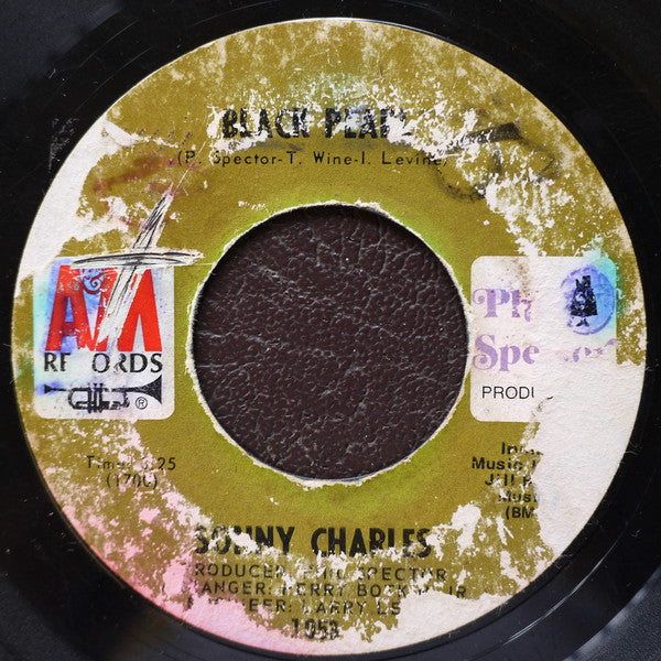 Black Pearl / Lazy Susan - Sonny Charles | LP