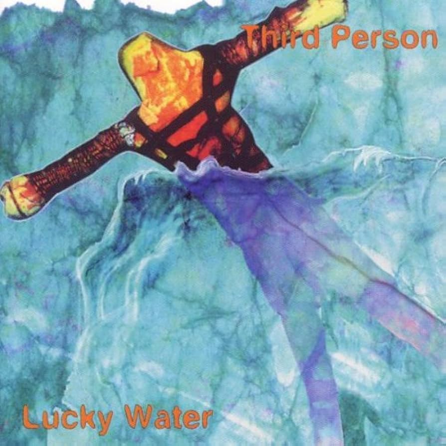 Lucky Water - Third Person | CD