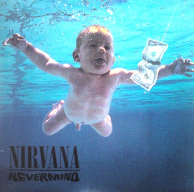 Nevermind - Nirvana | Vinyl Record