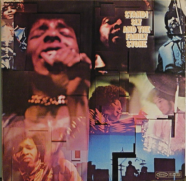 Stand! - Sly & The Family Stone | LP