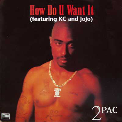 How Do U Want It - 2Pac | Vinyl Record