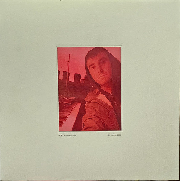 Actual Life Piano Live 20th November 2024 - Fred again.. | Vinyl Record