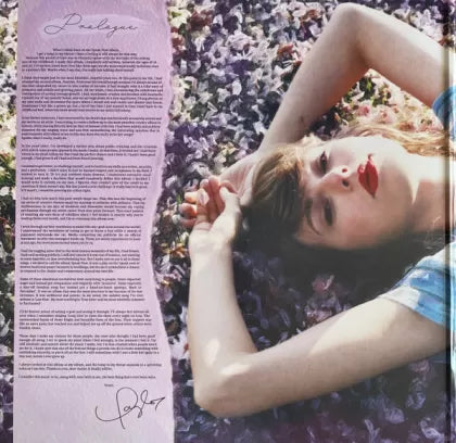 Speak Now (Taylor's Version) - Taylor Swift | Vinyl Record