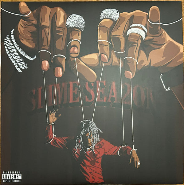 Slime Season 2 - Young Thug | LP