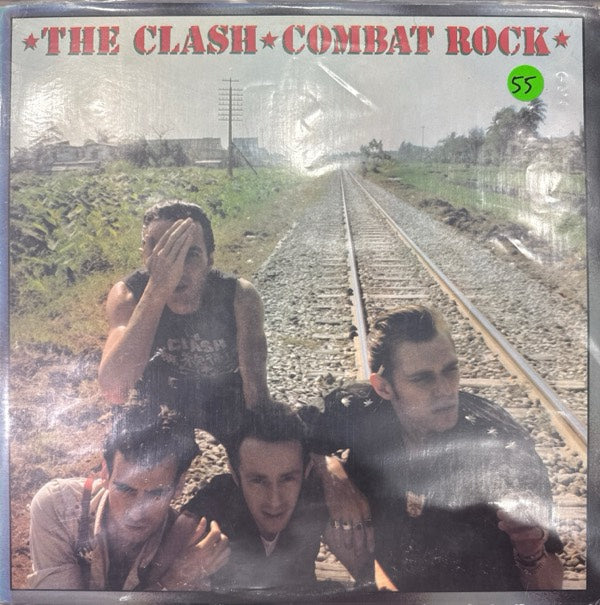 Combat Rock - The Clash | LP