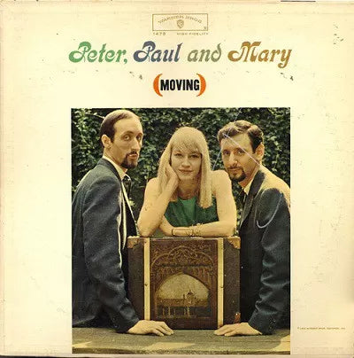 (Moving) - Peter, Paul & Mary | Vinyl Record