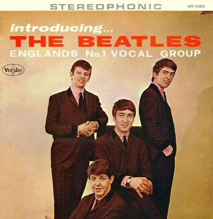 Introducing... The Beatles - The Beatles | Vinyl Record