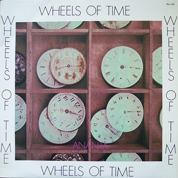 Wheels Of Time - Ananta | Vinyl Record