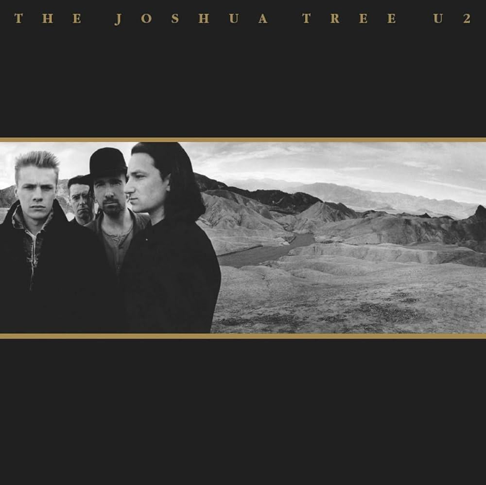 The Joshua Tree - U2 | CD