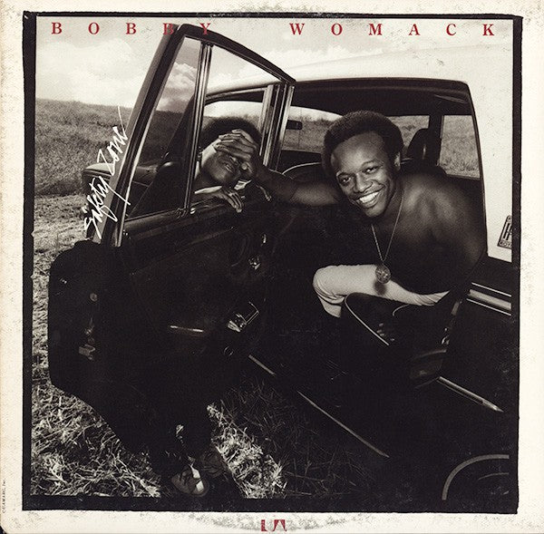 Safety Zone - Bobby Womack | Vinyl Record