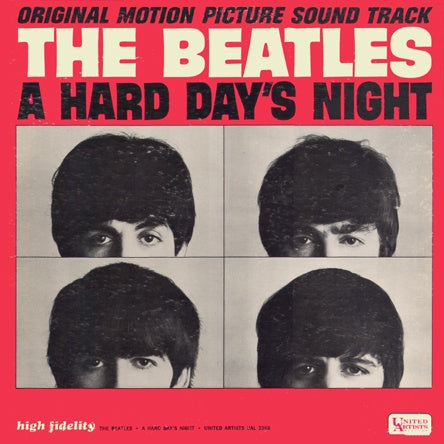 A Hard Day's Night (Original Motion Picture Sound Track) - The Beatles | Vinyl Record