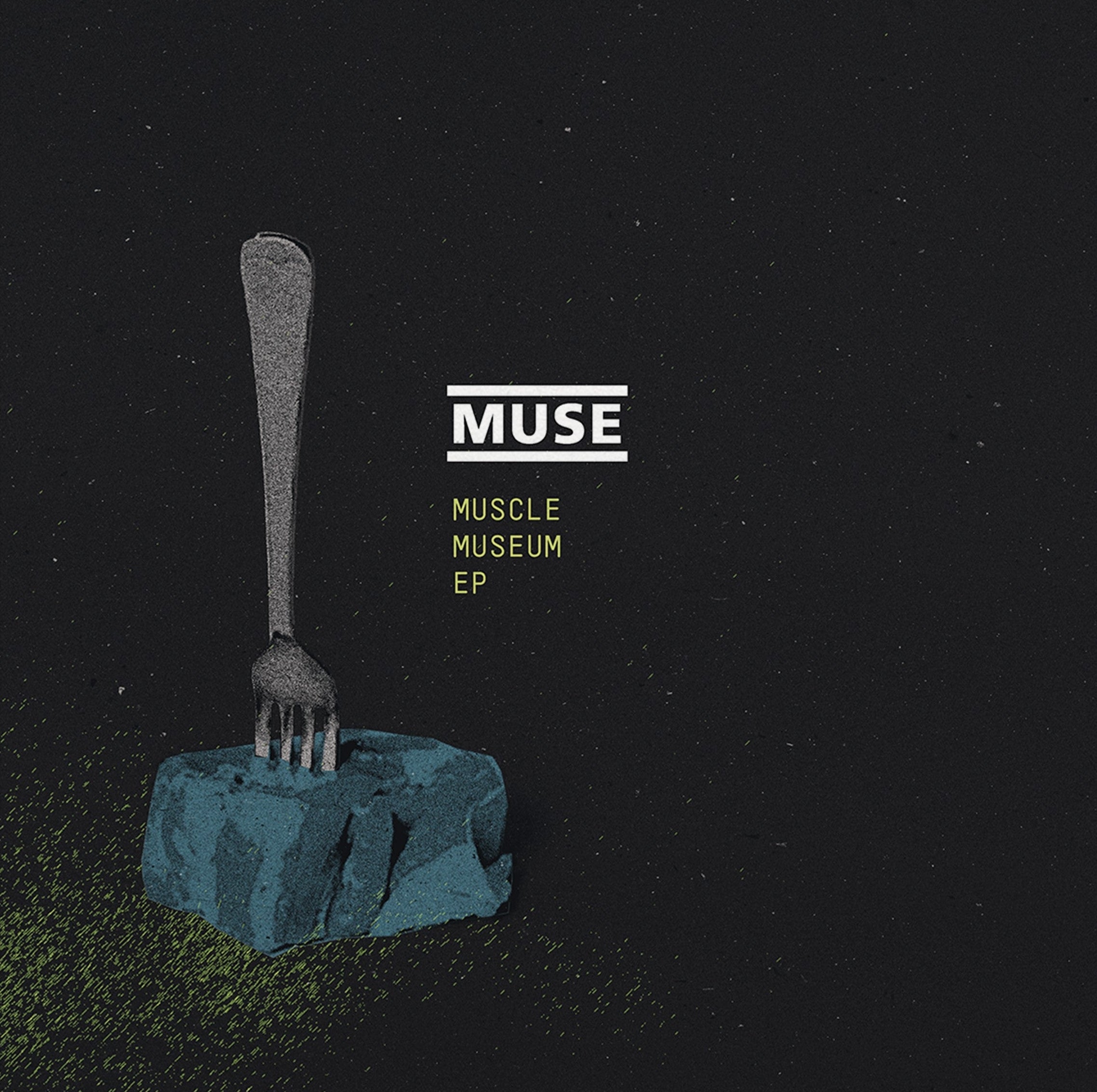Muscle Museum Ep - Muse | Vinyl Record