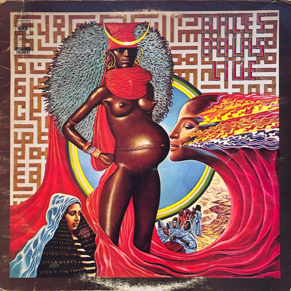 Live-Evil - Miles Davis | Vinyl Record