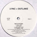 Hell 4 A Hustler / Homeboyz - 2Pac; The Outlawz | Vinyl Record