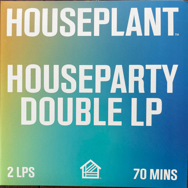 Houseplant - Houseparty Double LP - Various | Vinyl Record